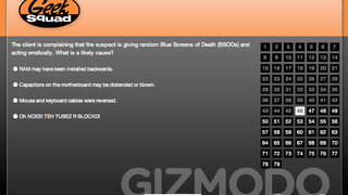 Geek Squad Certification Test Is Absolutely Stupid